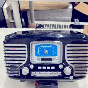 Crossly compact disc